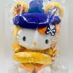 Tokidoki x Hello Kitty Donut Bean Doll Plush